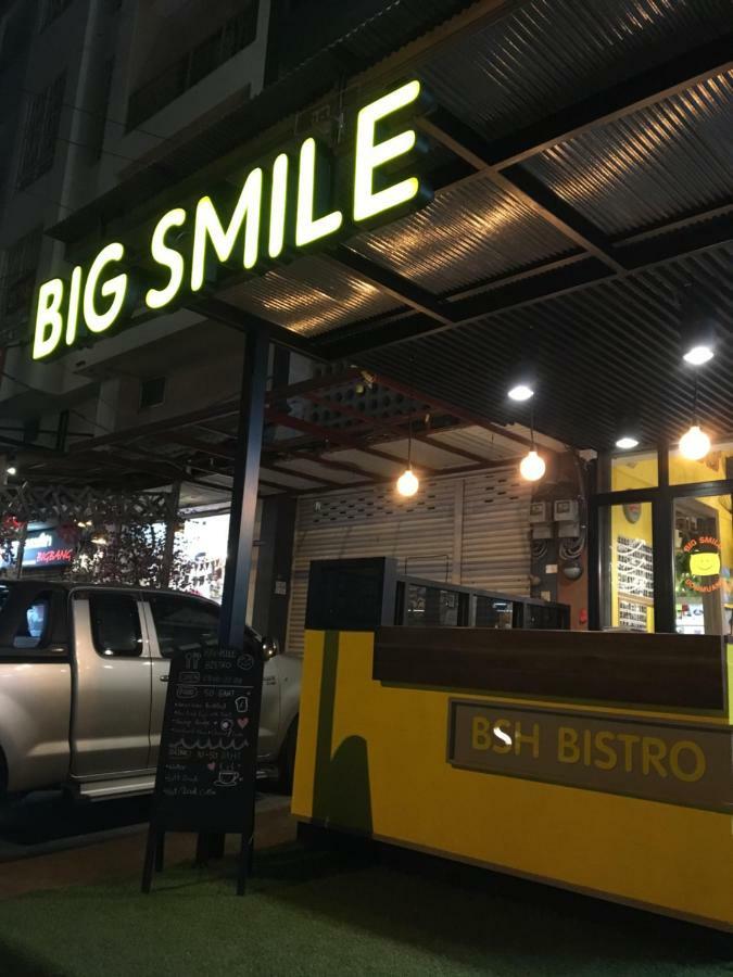 Big Smile Ξενοδοχείο Μπανγκόκ Εξωτερικό φωτογραφία